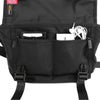 マンハッタンポーテージ ブラックレーベル ツイル メッセンジャーバッグ Manhattan Portage BLACK LABEL mp1441bl