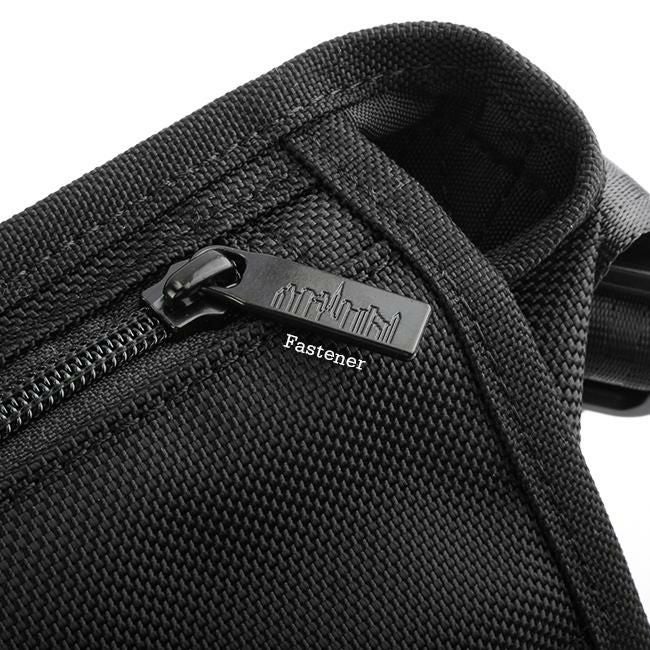 マンハッタンポーテージ ブラックレーベル ツイル メッセンジャーバッグ Manhattan Portage BLACK LABEL mp1441bl