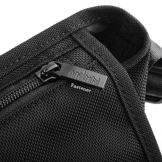 マンハッタンポーテージ ブラックレーベル ツイル メッセンジャーバッグ Manhattan Portage BLACK LABEL mp1441bl