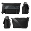 マンハッタンポーテージ ブラックレーベル バリスティック メッセンジャーバッグ Manhattan Portage BLACK LABEL mp1451bl