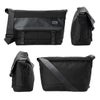 マンハッタンポーテージ ブラックレーベル バリスティック メッセンジャーバッグ Manhattan Portage BLACK LABEL mp1451bl