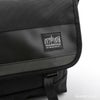 マンハッタンポーテージ ブラックレーベル バリスティック メッセンジャーバッグ Manhattan Portage BLACK LABEL mp1451bl