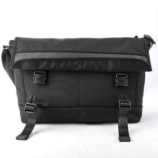 マンハッタンポーテージ ブラックレーベル バリスティック メッセンジャーバッグ Manhattan Portage BLACK LABEL mp1451bl