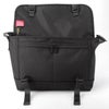 マンハッタンポーテージ ブラックレーベル バリスティック メッセンジャーバッグ Manhattan Portage BLACK LABEL mp1451bl