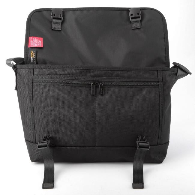 マンハッタンポーテージ ブラックレーベル バリスティック メッセンジャーバッグ Manhattan Portage BLACK LABEL mp1451bl