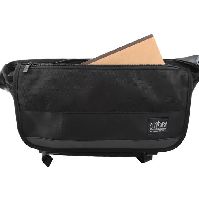 マンハッタンポーテージ ブラックレーベル バリスティック メッセンジャーバッグ Manhattan Portage BLACK LABEL mp1451bl