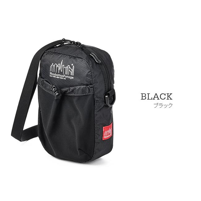 マンハッタンポーテージ グリーンウェイ ショルダーバッグ Manhattan Portage mp1484rn