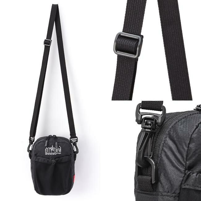 マンハッタンポーテージ グリーンウェイ ショルダーバッグ Manhattan Portage mp1484rn