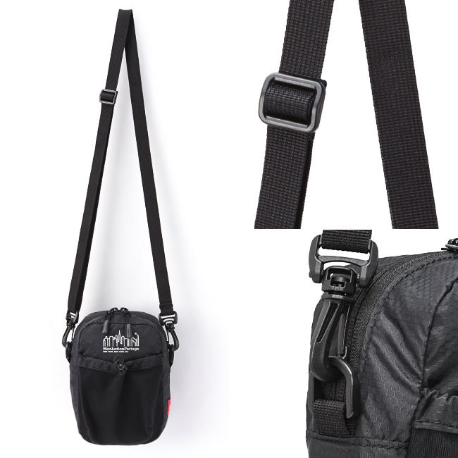 マンハッタンポーテージ グリーンウェイ ショルダーバッグ Manhattan Portage mp1484rn