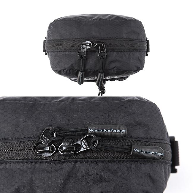 マンハッタンポーテージ グリーンウェイ ショルダーバッグ Manhattan Portage mp1484rn