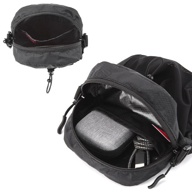 マンハッタンポーテージ グリーンウェイ ショルダーバッグ Manhattan Portage mp1484rn