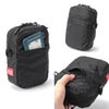 マンハッタンポーテージ グリーンウェイ ショルダーバッグ Manhattan Portage mp1484rn