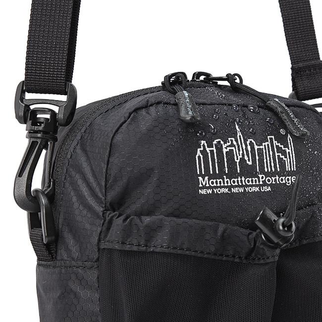 マンハッタンポーテージ グリーンウェイ ショルダーバッグ Manhattan Portage mp1484rn