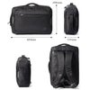 マンハッタンポーテージ ブラックレーベル ツイルナイロン ブリーフケース Manhattan Portage BLACK LABEL mp1485twlbl