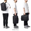 マンハッタンポーテージ ブラックレーベル ツイルナイロン ブリーフケース Manhattan Portage BLACK LABEL mp1485twlbl