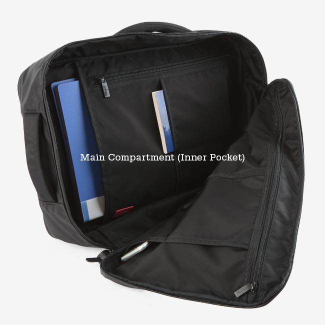 マンハッタンポーテージ ブラックレーベル ツイルナイロン ブリーフケース Manhattan Portage BLACK LABEL mp1485twlbl