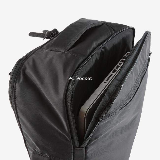 マンハッタンポーテージ ブラックレーベル ツイルナイロン ブリーフケース Manhattan Portage BLACK LABEL mp1485twlbl