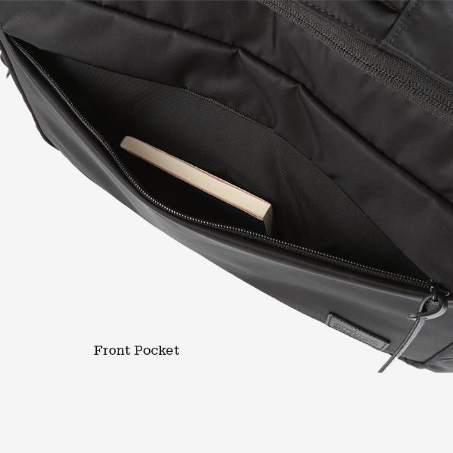 マンハッタンポーテージ ブラックレーベル ツイルナイロン ブリーフケース Manhattan Portage BLACK LABEL mp1485twlbl