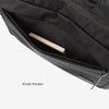 マンハッタンポーテージ ブラックレーベル ツイルナイロン ブリーフケース Manhattan Portage BLACK LABEL mp1485twlbl