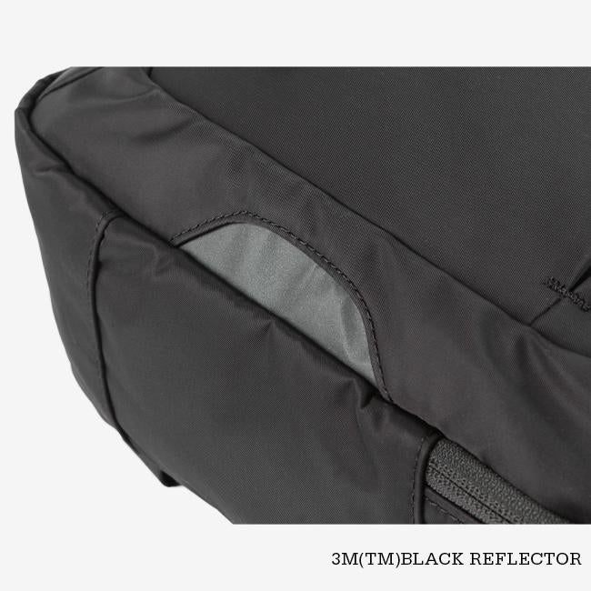 マンハッタンポーテージ ブラックレーベル ツイルナイロン ブリーフケース Manhattan Portage BLACK LABEL mp1485twlbl