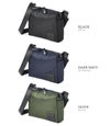 マンハッタンポーテージ ブラックレーベル ツイルナイロン ショルダーバッグ Manhattan Portage BLACK LABEL mp1488twlbl-marka