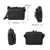 マンハッタンポーテージ ブラックレーベル ツイルナイロン ショルダーバッグ Manhattan Portage BLACK LABEL mp1488twlbl-marka