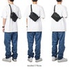 マンハッタンポーテージ ブラックレーベル ツイルナイロン ショルダーバッグ Manhattan Portage BLACK LABEL mp1488twlbl-marka