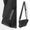 マンハッタンポーテージ ブラックレーベル ツイルナイロン ショルダーバッグ Manhattan Portage BLACK LABEL mp1488twlbl-marka