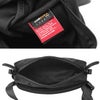 マンハッタンポーテージ ブラックレーベル ツイルナイロン ショルダーバッグ Manhattan Portage BLACK LABEL mp1488twlbl-marka