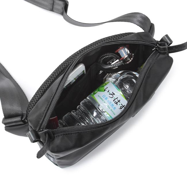 マンハッタンポーテージ ブラックレーベル ツイルナイロン ショルダーバッグ Manhattan Portage BLACK LABEL mp1488twlbl-marka