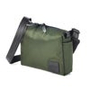 マンハッタンポーテージ ブラックレーベル ツイルナイロン ショルダーバッグ Manhattan Portage BLACK LABEL mp1488twlbl-marka