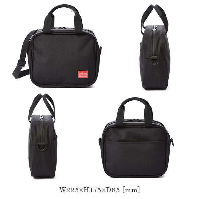 マンハッタンポーテージ ジャクリーン ショルダーバッグ Manhattan Portage mp1495