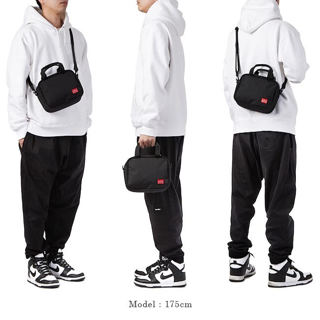 マンハッタンポーテージ ジャクリーン ショルダーバッグ Manhattan Portage mp1495