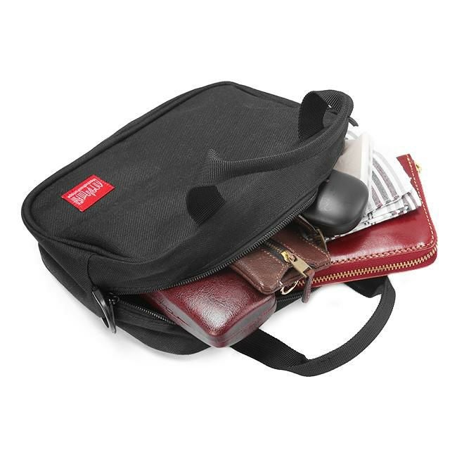 マンハッタンポーテージ ジャクリーン ショルダーバッグ Manhattan Portage mp1495