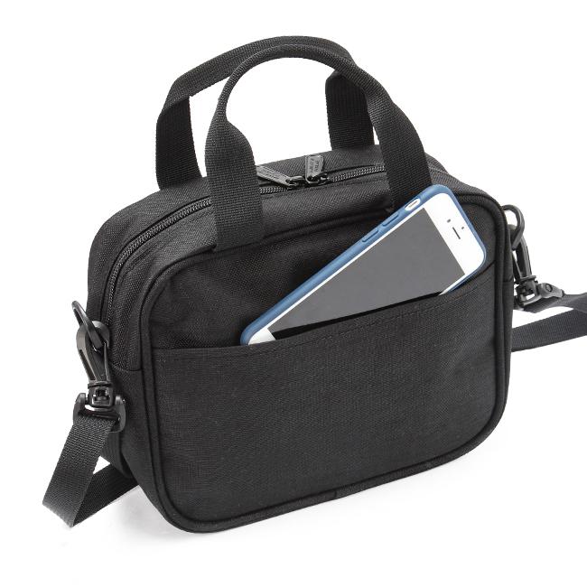 マンハッタンポーテージ ジャクリーン ショルダーバッグ Manhattan Portage mp1495