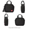 マンハッタンポーテージ ミッドナイトジャクリーン ショルダーバッグ Manhattan Portage mp1495mdn
