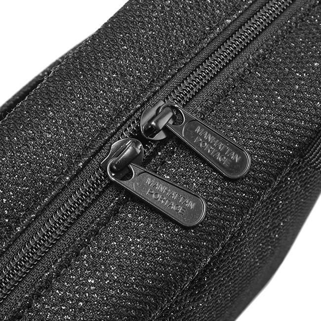 マンハッタンポーテージ ミッドナイトジャクリーン ショルダーバッグ Manhattan Portage mp1495mdn