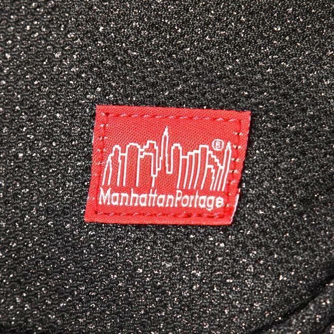 マンハッタンポーテージ ミッドナイトジャクリーン ショルダーバッグ Manhattan Portage mp1495mdn