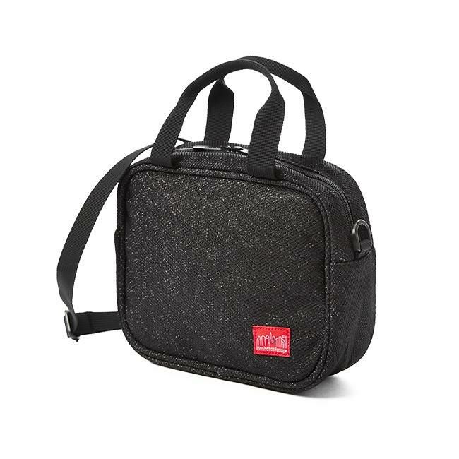 マンハッタンポーテージ ミッドナイトジャクリーン ショルダーバッグ Manhattan Portage mp1495mdn