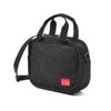 マンハッタンポーテージ ミッドナイトジャクリーン ショルダーバッグ Manhattan Portage mp1495mdn