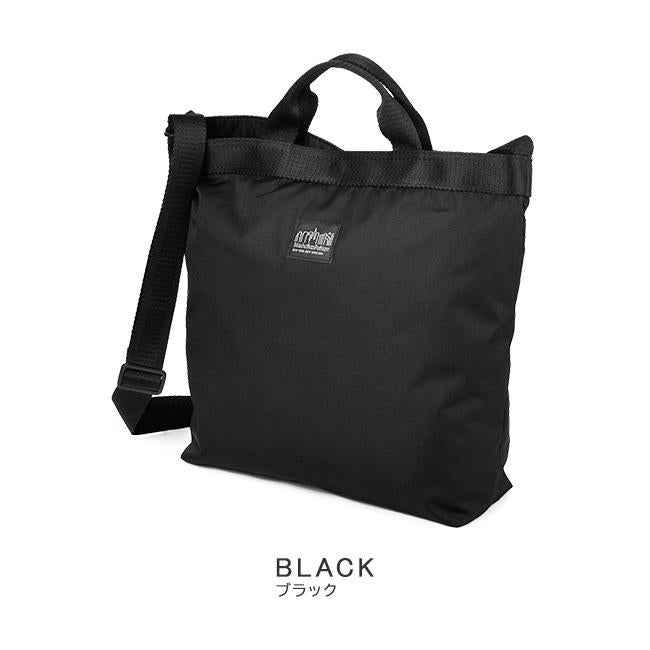 マンハッタンポーテージ ブラックレーベル コーデュラ305P ショルダーバッグ Manhattan Portage BLACK LABEL mp1496jr-305pbl