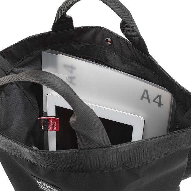 マンハッタンポーテージ ブラックレーベル コーデュラ305P ショルダーバッグ Manhattan Portage BLACK LABEL mp1496jr-305pbl