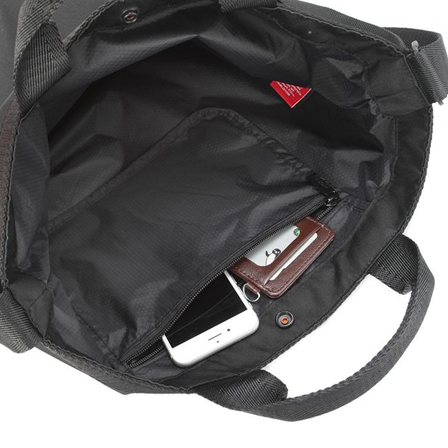 マンハッタンポーテージ ブラックレーベル コーデュラ305P ショルダーバッグ Manhattan Portage BLACK LABEL mp1496jr-305pbl