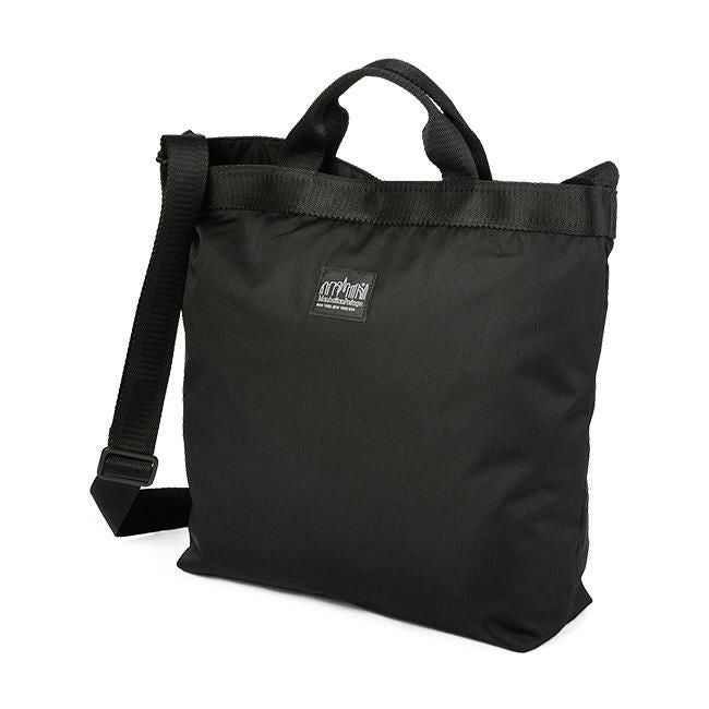 マンハッタンポーテージ ブラックレーベル コーデュラ305P ショルダーバッグ Manhattan Portage BLACK LABEL mp1496jr-305pbl