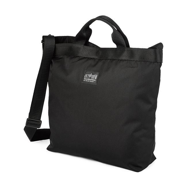 マンハッタンポーテージ ブラックレーベル コーデュラ305P ショルダーバッグ Manhattan Portage BLACK LABEL mp1496jr-305pbl
