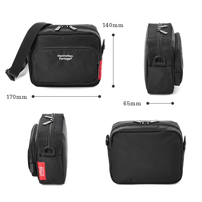マンハッタンポーテージ コブルヒル/ツイルコレクション ショルダーバッグ Manhattan Portage mp1496mtwl