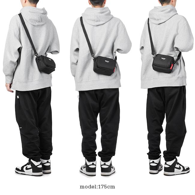 マンハッタンポーテージ コブルヒル/ツイルコレクション ショルダーバッグ Manhattan Portage mp1496mtwl