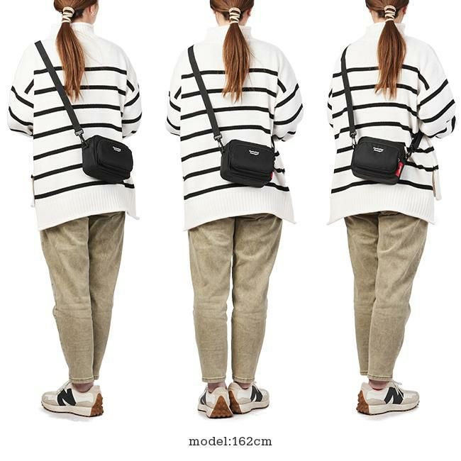 マンハッタンポーテージ コブルヒル/ツイルコレクション ショルダーバッグ Manhattan Portage mp1496mtwl