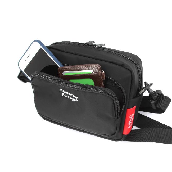 マンハッタンポーテージ コブルヒル/ツイルコレクション ショルダーバッグ Manhattan Portage mp1496mtwl