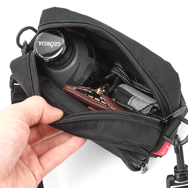 マンハッタンポーテージ コブルヒル/ツイルコレクション ショルダーバッグ Manhattan Portage mp1496mtwl